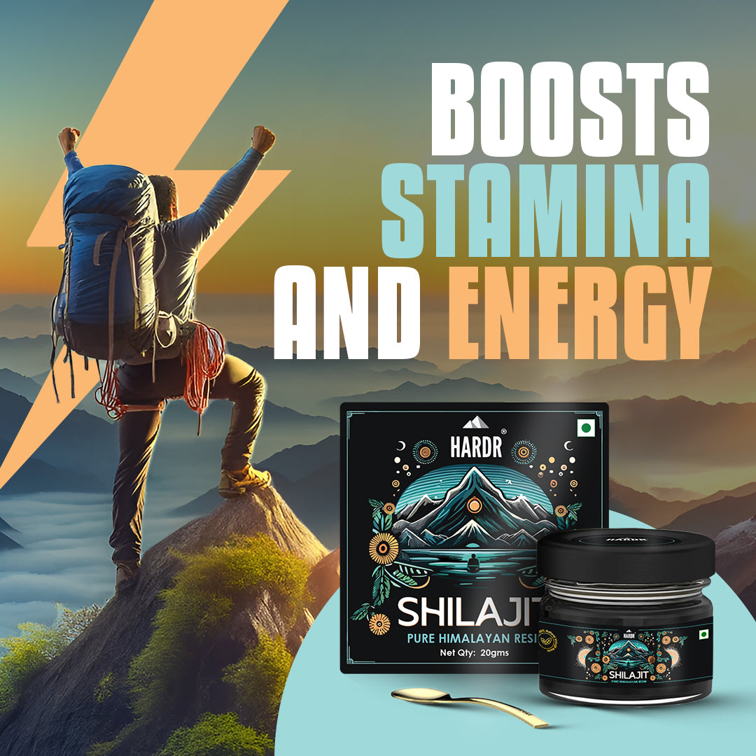 Hardr Shilajit