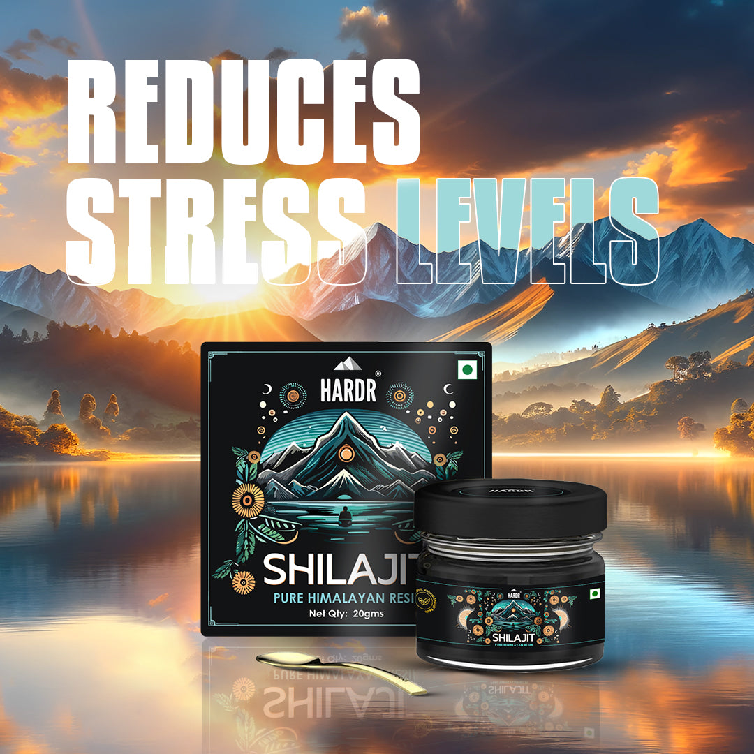 Hardr Shilajit